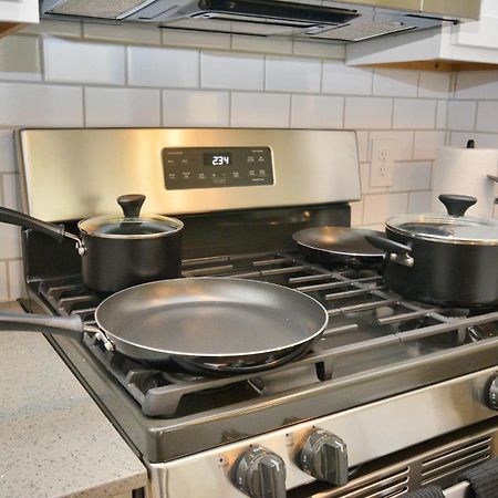 Emerald Palace - New, Modern 3Br Townhome Close To Downtown, Nrg, Med Ctr Houston Exteriör bild
