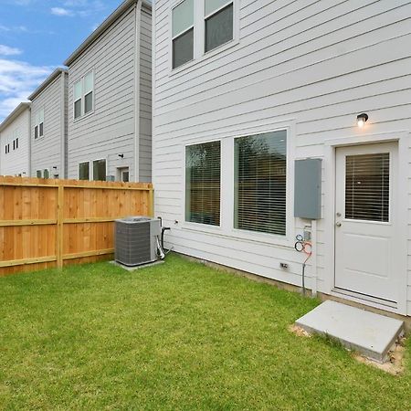 Emerald Palace - New, Modern 3Br Townhome Close To Downtown, Nrg, Med Ctr Houston Exteriör bild