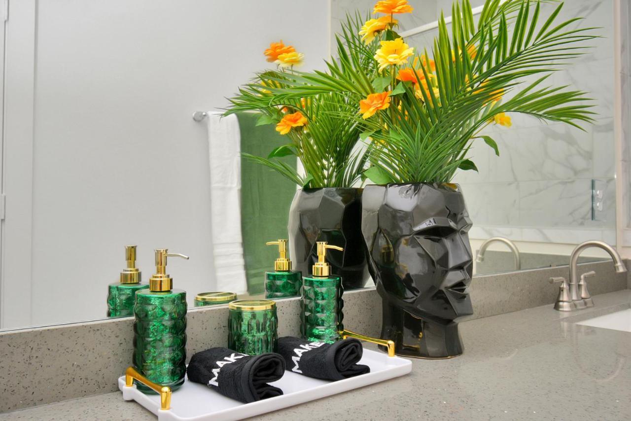 Emerald Palace - New, Modern 3Br Townhome Close To Downtown, Nrg, Med Ctr Houston Exteriör bild