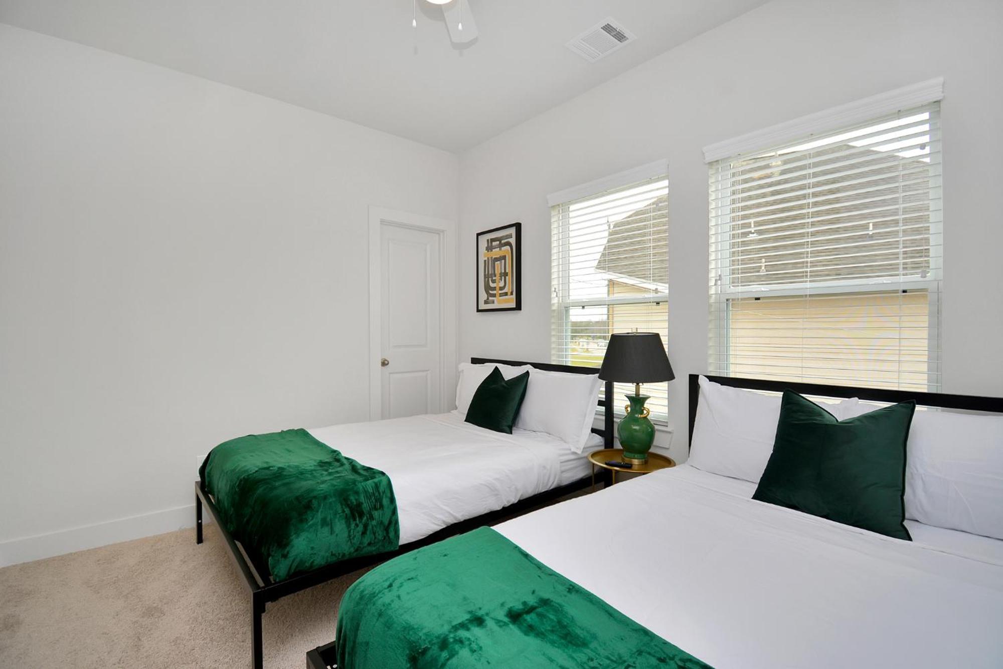 Emerald Palace - New, Modern 3Br Townhome Close To Downtown, Nrg, Med Ctr Houston Exteriör bild