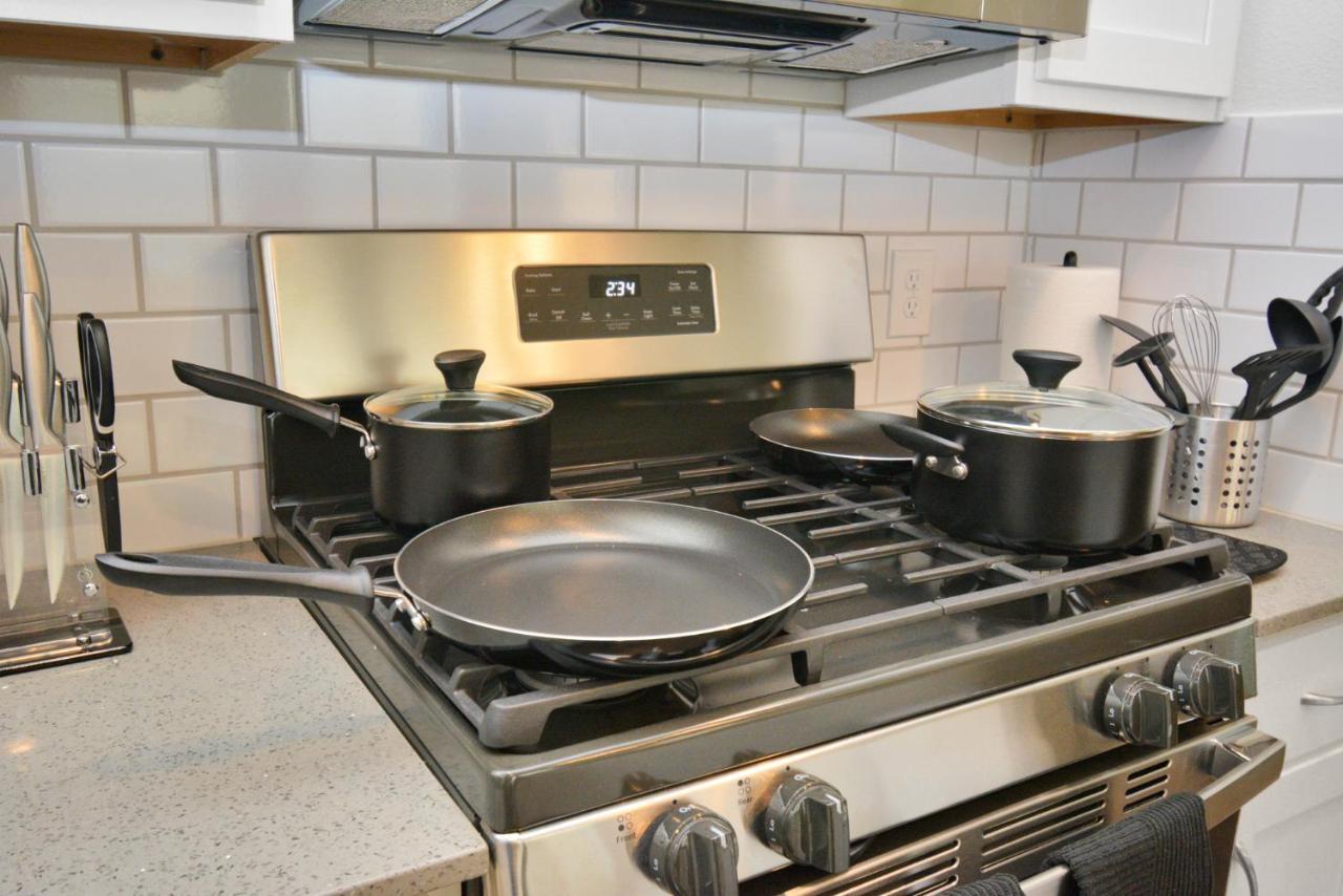 Emerald Palace - New, Modern 3Br Townhome Close To Downtown, Nrg, Med Ctr Houston Exteriör bild
