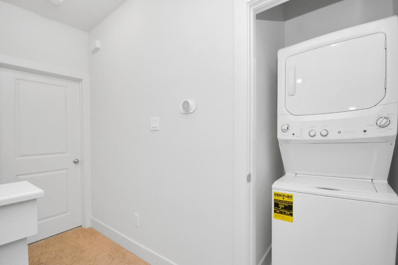 Emerald Palace - New, Modern 3Br Townhome Close To Downtown, Nrg, Med Ctr Houston Exteriör bild