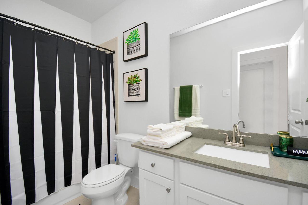 Emerald Palace - New, Modern 3Br Townhome Close To Downtown, Nrg, Med Ctr Houston Exteriör bild