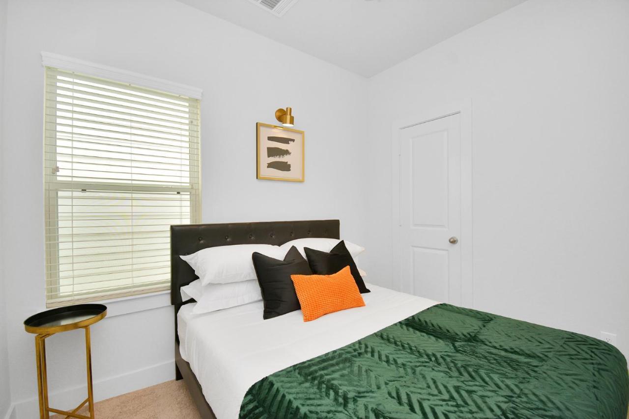 Emerald Palace - New, Modern 3Br Townhome Close To Downtown, Nrg, Med Ctr Houston Exteriör bild